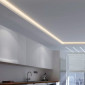 Immagine 5 - V-Tac VT-COB-208 Striscia LED Flessibile 50W COB Monocolore 24V - Bobina da 5 metri - SKU 212652 / 212653 / 212654