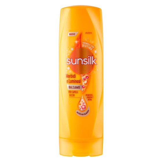 Balsamo Morbidi & Luminosi Olio d'Argan e di Mandorle - 200ml Sunsilk Balsamo Morbidi & Luminosi Olio d'Argan e di Mandorle - 200ml Sunsilk