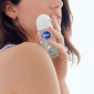 Immagine 3 - Nivea Pure Invisible Deodorante Roll-On SkinActive Protection 48h Anti Residui - Flacone da 50ml