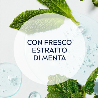 Energy Shower Gel 3in1 Uomo per Corpo Capelli Viso 250ml Nivea Men