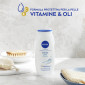 Immagine 2 - Nivea Creme Soft Doccia Crema Detergente Idratante con Vitamine e Oli - Flacone da 250ml