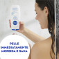 Immagine 3 - Nivea Creme Soft Doccia Crema Detergente Idratante con Vitamine e Oli - Flacone da 250ml