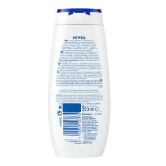 Creme Soft Crema Doccia Detergente con Vitamine e Oli Nivea