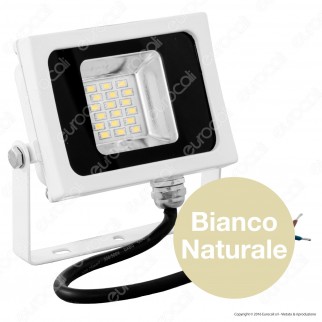 V-Tac VT-4810 Faretto LED SMD 10W Ultra Sottile da Esterno Colore