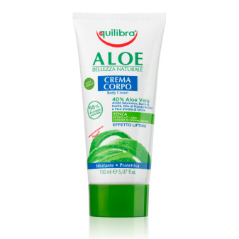 Cofanetto Beauty Routine Corpo Aloe Vera - 4 prodotti Equilibra