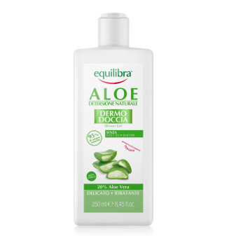 Cofanetto Beauty Routine Corpo Aloe Vera - 4 prodotti Equilibra