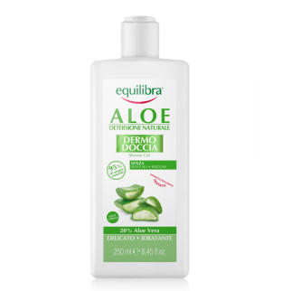 Cofanetto Beauty Routine Corpo Aloe Vera - 4 prodotti Equilibra