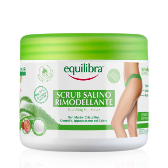 Cofanetto Beauty Routine Corpo Aloe Vera - 4 prodotti Equilibra