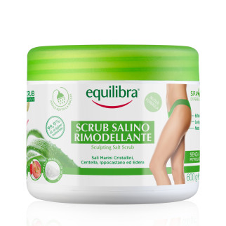 Cofanetto Beauty Routine Corpo Aloe Vera - 4 prodotti Equilibra
