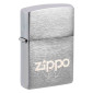 Zippo Accendino a Benzina Ricaricabile ed Antivento con Fantasia Zippo Baseball Cap Fl - mod. 200 [TERMINATO]