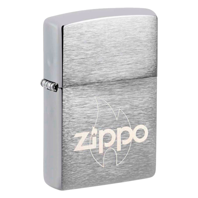 Accendino Zippo mod. 200 Zippo Baseball Cap FL Ricaricabile Antivento