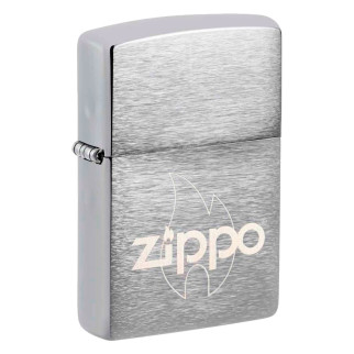 Accendino Zippo mod. 200 Zippo Baseball Cap FL Ricaricabile Antivento