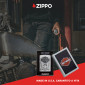 Immagine 6 - Zippo Accendino Ricaricabile ed Antivento con Fantasia Harley-Davidson - mod. 200HD-H284 [TERMINATO]