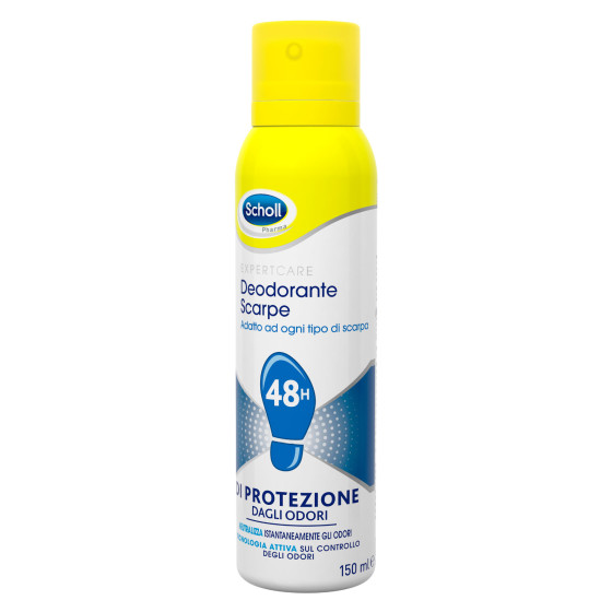 Fresh Step Deodorante Spray per Scarpe Elimina Odori Scholl Fresh Step Deodorante Spray per Scarpe Elimina Odori Scholl