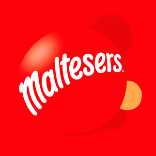 Praline al Malto Ricoperte di Cioccolato al Latte 25 Bustine Maltesers