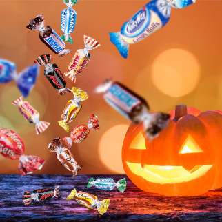 Acquista Celebrations Miniatures Cioccolatini Misti da