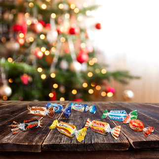 Acquista Celebrations Miniatures Cioccolatini Misti da