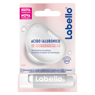 Acido Ialuronico Lip Hydration Plus Balsamo Labbra Idratante Labello