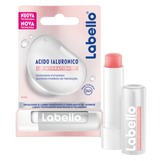 Acido Ialuronico Lip Hydration Plus Balsamo Labbra Idratante Labello