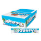 Immagine 2 - Bounty Snack con Cocco Ricoperto di Cioccolata al Latte - Box con 24 Barrette da 57g