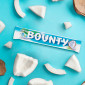 Immagine 4 - Bounty Snack con Cocco Ricoperto di Cioccolata al Latte - Box con 24 Barrette da 57g