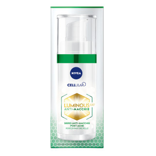 Luminous 630 Siero Antimacchie Post Acne Nivea