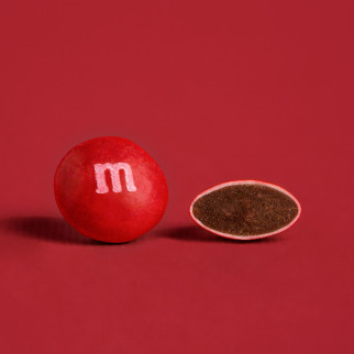 Confetti con Morbido Cioccolato M&M's Chocolate 24x 45g