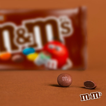 Confetti con Morbido Cioccolato M&M's Chocolate 24x 45g