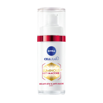 Luminous 630 Siero Anti Età e Antimacchie 2in1 Nivea