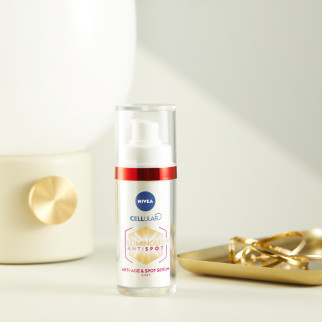 Luminous 630 Siero Anti Età e Antimacchie 2in1 Nivea