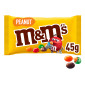 Immagine 7 - M&M's Peanut Confetti con Arachidi Ricoperti di Cioccolato - Box con 24 Bustine da 45g