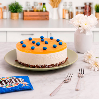 Confetti con Riso Soffiato e Cioccolato M&M's Crispy 24x 36g