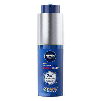 Anti Age Power Serum Antimacchie 2in1 Nivea Men