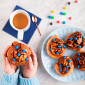 Immagine 4 - M&M's Crispy Confetti con Riso Soffiato Ricoperti di Cioccolato - Busta da 170g