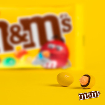 Confetti con Arachidi Ricoperti di Cioccolato M&M's Peanut 200g