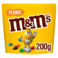 M&amp;M's Peanut Confetti con Arachidi Ricoperti di Cioccolato - Busta da 200g