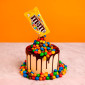 Immagine 5 - M&M's Peanut Confetti con Arachidi Ricoperti di Cioccolato - Busta da 200g