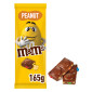 Immagine 3 - M&M's Peanut Tavoletta di Cioccolato al Latte con Confetti alle Arachidi - Barretta da 165g