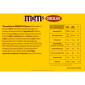Immagine 2 - M&M's Chocolate Tavoletta di Cioccolato al Latte con Confetti al Cioccolato - Barretta da 165g [TERMINATO]