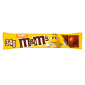 Immagine 2 - M&M's Peanut Barretta di Cioccolato al Latte con Confetti alle Arachidi - Box con 24 Barrette da 34g