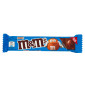 Immagine 3 - M&M's Crispy Barretta di Cioccolato al Latte con Confetti al Riso Soffiato - Box con 24 Barrette da 31g