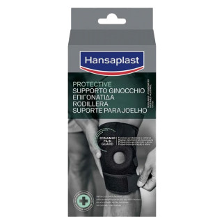 Supporto Ginocchio Protettivo Hansaplast - Confezione da 1 Fascia