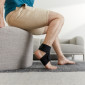 Immagine 2 - Hansaplast Protective Supporto da Caviglia Dynamic Pain Guard Taglia Unica Regolabile - Confezione da 1 Fascia Elastica