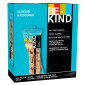 Be-Kind Snack al Cocco con Frutta Secca e Mandorle - Confezione con 12 Barrette da 40g