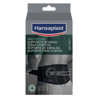 Hansaplast Protective Supporto Schiena Dynamic Pain Guard Taglia Unica...