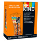 Be-Kind Snack con Noci Pecan Glassate allo Sciroppo d'Acero e Sale Marino - Confezione con 12 Barrette da 40g