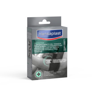 Supporto Gomito del Tennista Hansaplast - Confezione da 1 Fascia
