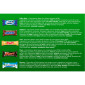 Immagine 2 - Mixed Minis Mars Snickers Twix Bounty MilkyWay Snack Misti - Confezione da 400g con 20 Barrette