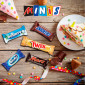 Immagine 4 - Mixed Minis Mars Snickers Twix Bounty MilkyWay Snack Misti - Confezione da 400g con 20 Barrette