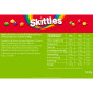 Immagine 3 - Skittles Crazy Sours Caramelle Colorate alla Frutta dal Gusto Aspro - Confezione da 160g